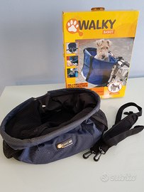 Trasportino per bici