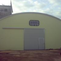 Rimessaggio Caravan Roulotte