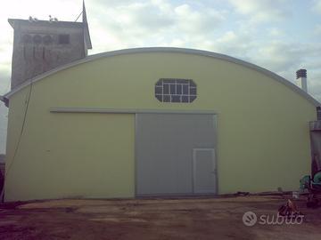 Rimessaggio Caravan Roulotte