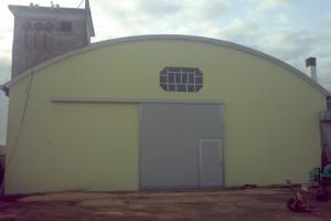 Rimessaggio Caravan Roulotte