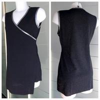 Top elegante Rossoporpora Luxury NUOVO tg.L/XL