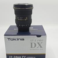 TOKINA 12-24 MM F4 AT-X DX X NIKON