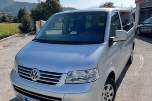 Volkswagen T5 Caravelle 4 Motion