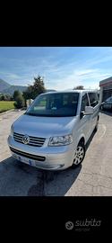 Volkswagen T5 Caravelle 4 Motion