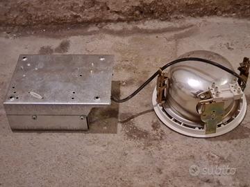 fari LED per controsoffitti sia casa sia negozi