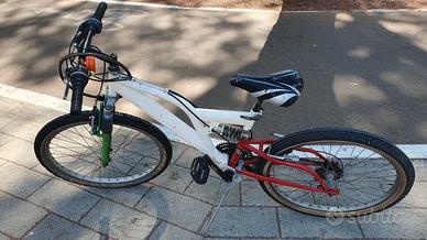 bici  bambino ragazzo 24"