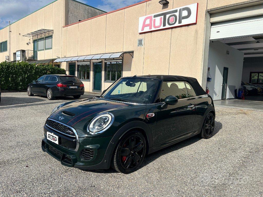MINI Mini Cabrio (F57)