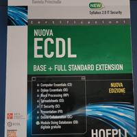 Libro ECDL base + full standard