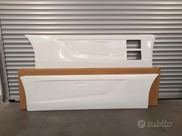 Carene carenature minigonne Stralis S Way EURO 6 3
