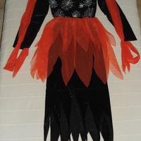 Costume donna da Spiderwoman (Donnaragno), TG S