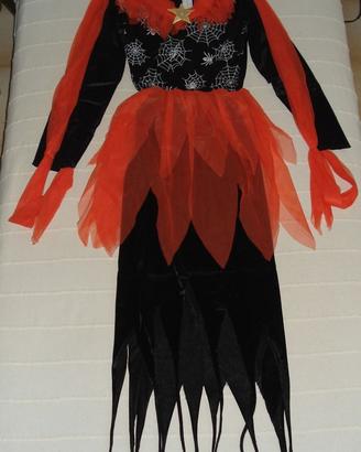Costume donna da Spiderwoman (Donnaragno), TG S