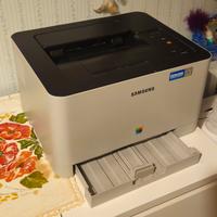 Stampante Laser a colori
