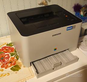 Stampante Laser a colori