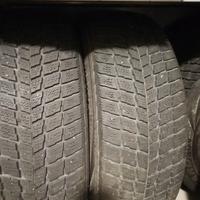 Pneumatici invernali