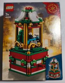 Lego Giostra di Natale 40293