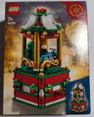 Lego Giostra di Natale 40293