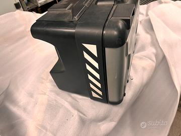 2 valige laterali per bmw gs 2009
