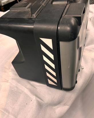 2 valige laterali per bmw gs 2009