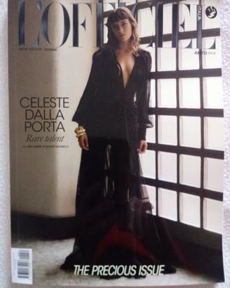 L’OFFICIEL Italia, dicembre 2024