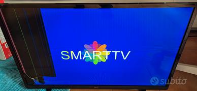 Smart tv Akai 32 pollici