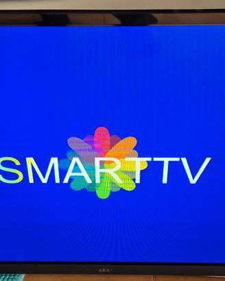 Smart tv Akai 32 pollici