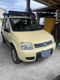 Fiat panda 4x4