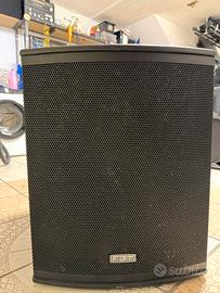 Subwoofer fbt