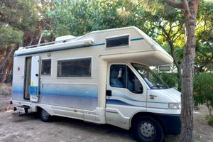 Camper FIAT Ducato Granduca Pegaso