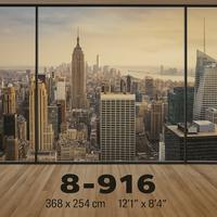 Poster murale  fotografico New York – 368 x 254 cm