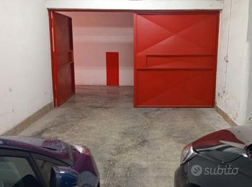 Posto auto in box privato al Corso Secondigliano