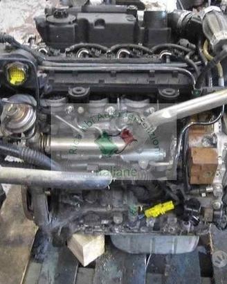 Motore Peugeot 206 1400 Diesel Codice BHX