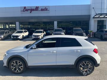 Audi A1 allstreet 30 TFSI S tronic Identity Contra