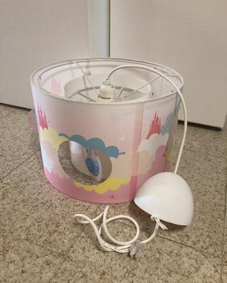 Lampadario principesse