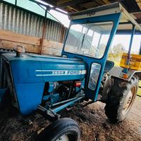 Trattore FORD 3600