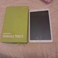 Samsung tab E