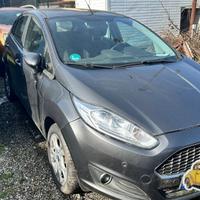 Ford Fiesta MKVI Sesta serie dal 2008 al 2017