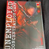 Unemployed Concentration Camp volume 1