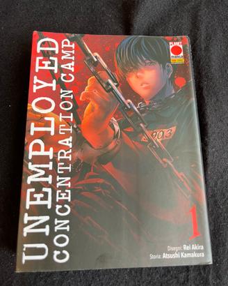 Unemployed Concentration Camp volume 1