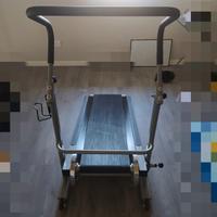 Tapis roulant meccanico da pump walk fitness