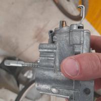 Vespa px 24 carburatore