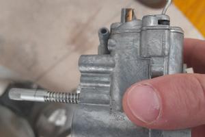 Vespa px 24 carburatore