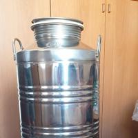 Contenitore olio 50 litri