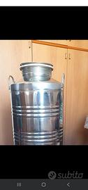 Contenitore olio 50 litri