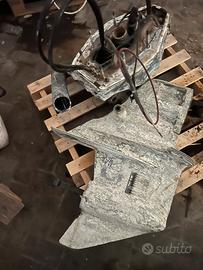 Piede e campana yamaha