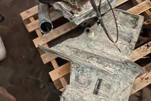 Piede e campana yamaha