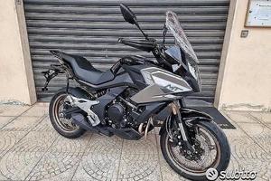 CFMOTO 700 MT ABS TFT LED 2024 Motor's Passion