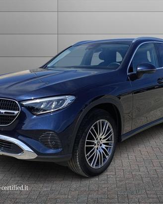 MERCEDES-BENZ GLC 220 d Advanced Plus 4matic auto
