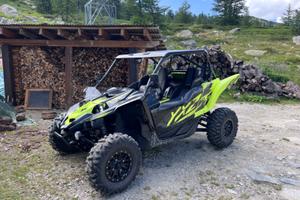 Yamaha - side by sides - 2023