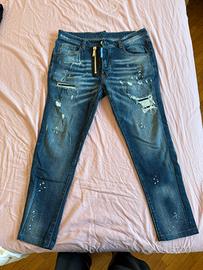Jeans dsquared nuovi mai indossati