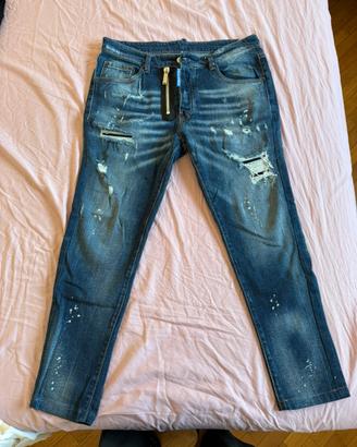 Jeans dsquared nuovi mai indossati